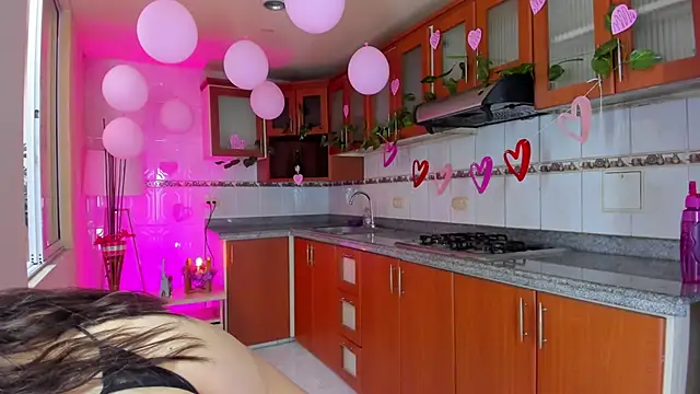 Nalia adams online show from February 17, 7:21 pm