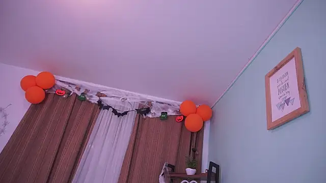 Nalia adams online show from October 29, 2:19 pm