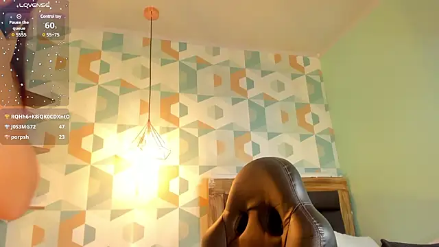 CALANTHELOVE1 online show from February 5, 8:54 am