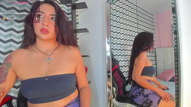 CALANTHELOVE1 online show from March 4, 2:49 am