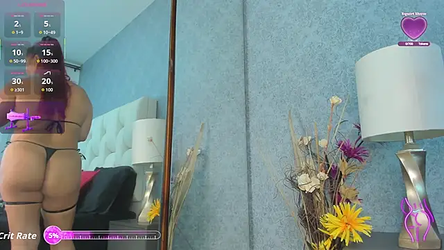 amanda29 online show from October 12, 7:35 pm