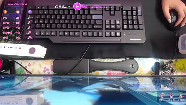 Adri Gomez  online show from February 26, 3:21 am