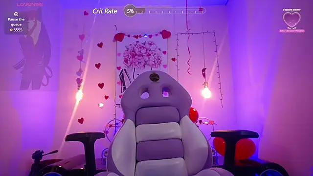 Adri Gomez  online show from February 28, 6:32 am