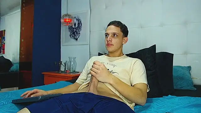 Thomas May4rs online show from April 10, 3:45 am