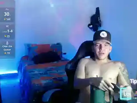 Dann Vargas online show from February 3, 4:04 am