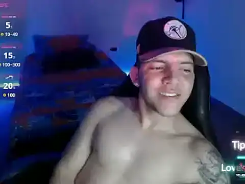Dann Vargas online show from February 3, 7:07 am