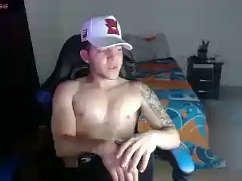 Dann Vargas online show from March 11, 2:21 am