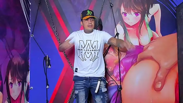 Destroy the bimbo1 online show from March 7, 2:46 am