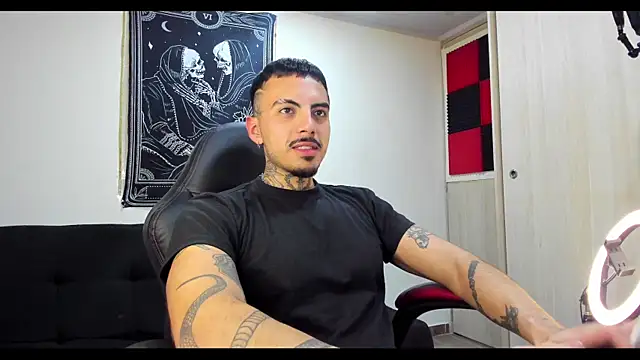 scockpion   online show from March 3, 8:05 am