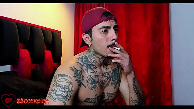 Snapshot of scockpion__ chatting on March 6, 5:26 am scockpion online show from March 6, 5:26 am