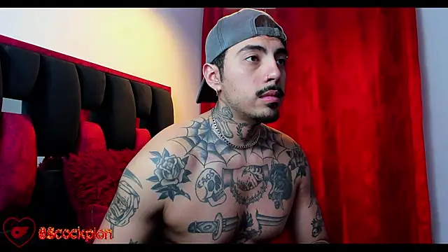 Snapshot of scockpion__ chatting on March 8, 6:17 am scockpion online show from March 8, 6:17 am