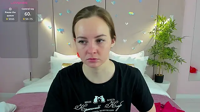 JaniceCollins online show from February 9, 1:53 am