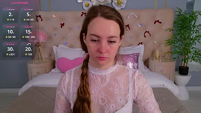 JaniceCollins online show from February 11, 1:54 am