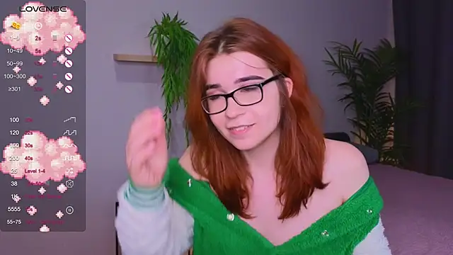 Anncouette  online show from February 8, 1:22 pm