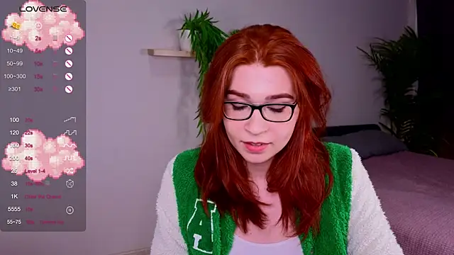 Anncouette  online show from February 23, 10:28 am