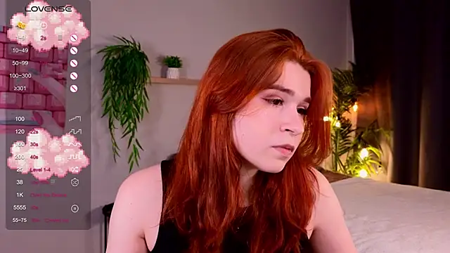 Anncouette  online show from March 9, 7:23 am