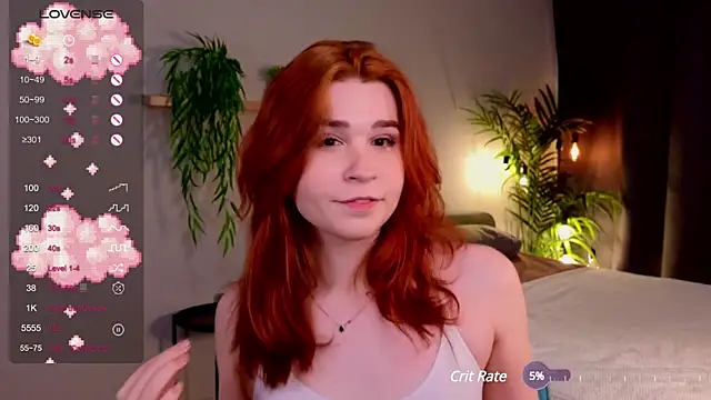 Anncouette  online show from March 16, 10:11 am