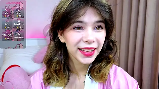 Hotary Yuko online show from February 10, 9:36 am