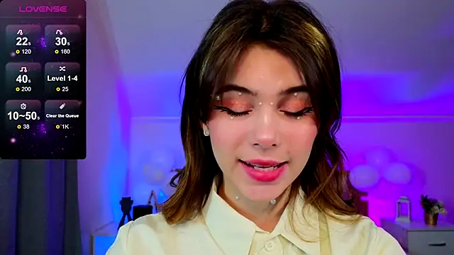 Hotary Yuko online show from February 25, 3:05 pm