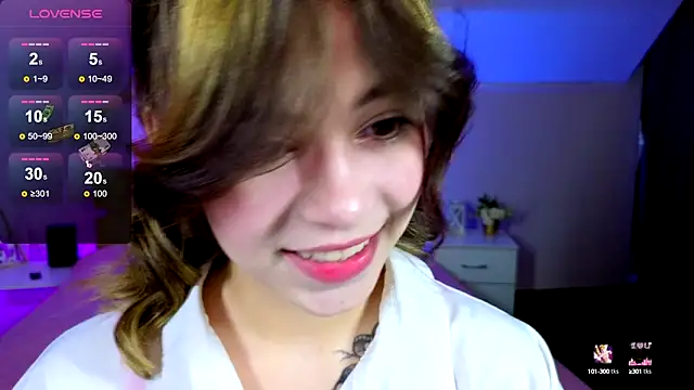 Hotary Yuko online show from March 18, 10:25 am