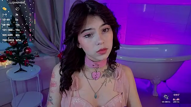 Hotary Yuko online show from December 4, 2:54 am