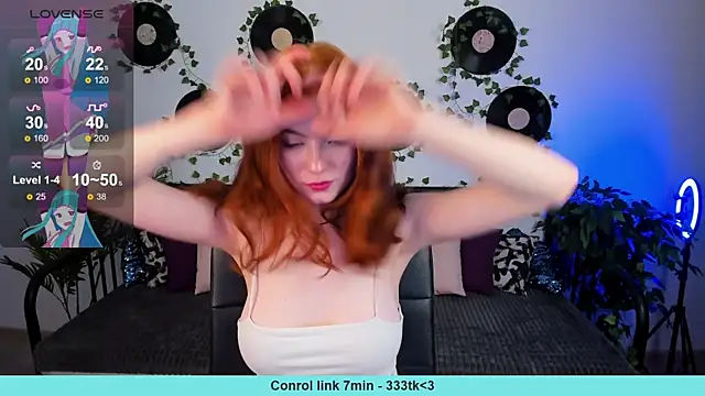 SophieOuld online show from February 27, 9:11 am