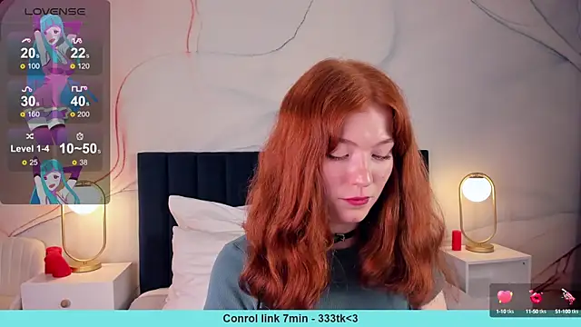 SophieOuld online show from February 28, 6:21 am