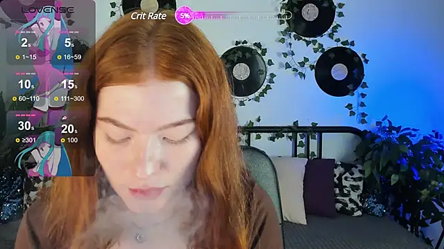 SophieOuld online show from March 12, 3:46 am