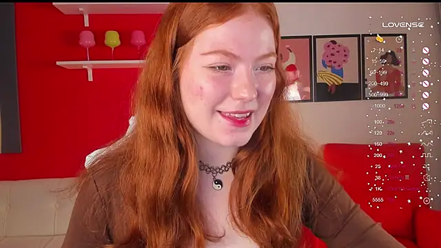 SophieOuld online show from September 19, 9:32 am