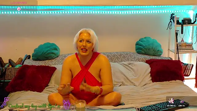 Snapshot of GoddessAlimony chatting on February 8, 4:14 pm GoddessAlimony online show from February 8, 4:14 pm