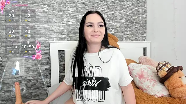 KairraPotts online show from February 21, 1:22 am