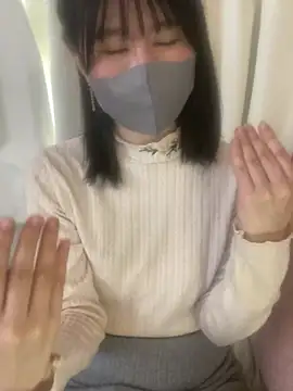 Snapshot of MURA-saki chatting on February 17, 1:47 am MURA-saki online show from February 17, 1:47 am