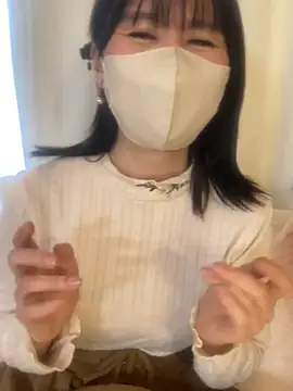 Snapshot of MURA-saki chatting on February 26, 1:11 am MURA-saki online show from February 26, 1:11 am