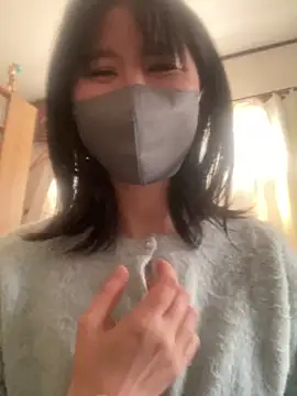 Snapshot of MURA-saki chatting on March 21, 1:13 am MURA-saki online show from March 21, 1:13 am