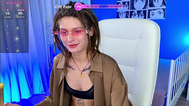 AnTikaMy online show from October 11, 2:15 pm