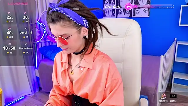 AnTikaMy online show from October 14, 7:14 pm