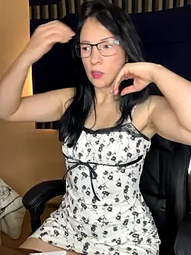 ValeriaVixen online show from October 9, 7:23 pm