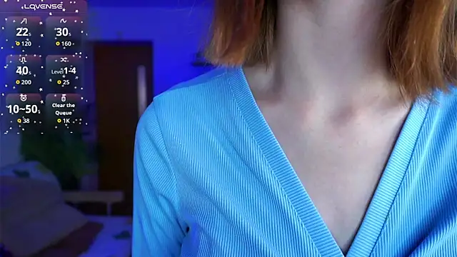 ErlinaBuoy online show from October 10, 5:28 am