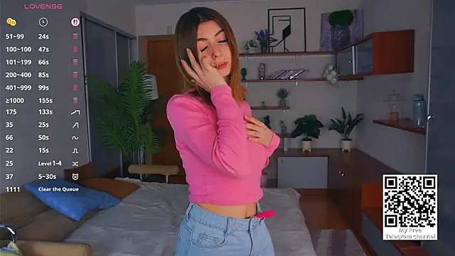 ErlinaBuoy online show from November 24, 6:35 am