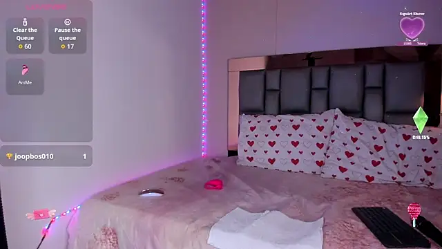 Snapshot of SofiArias chatting on March 25, 11:11 pm SofiArias online show from March 25, 11:11 pm