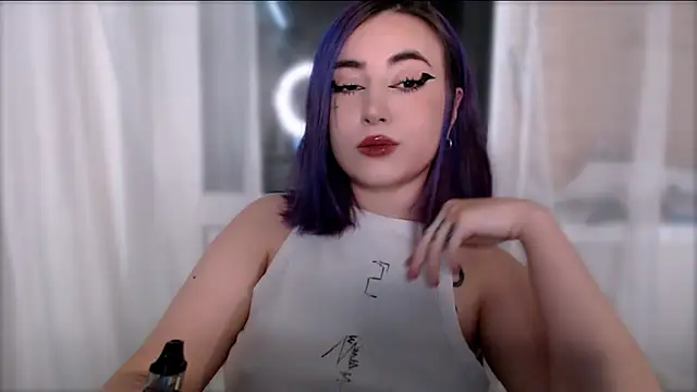 purplewitch online show from November 17, 2:34 pm