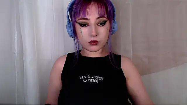 purplewitch online show from February 9, 2:37 am