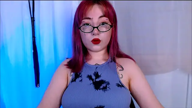 purplewitch online show from March 22, 2:09 pm