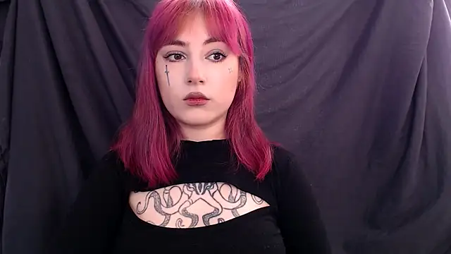 purplewitch online show from March 25, 5:57 am