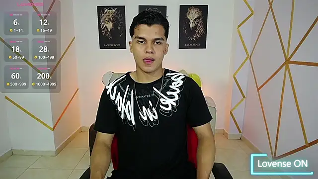 Dwayne Brown online show from February 21, 10:48 pm