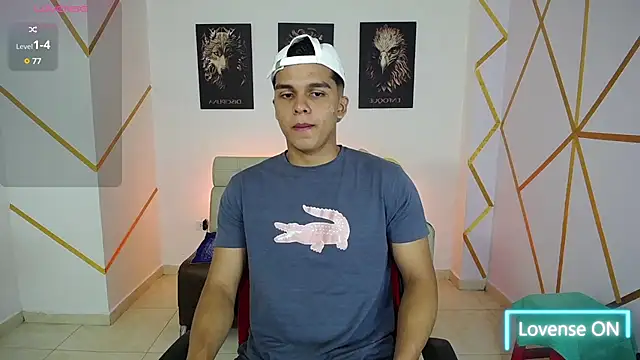 Dwayne Brown online show from February 22, 12:51 pm