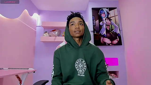 Snapshot of ErickCarmack chatting on February 21, 8:40 am ErickCarmack online show from February 21, 8:40 am