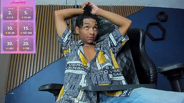 Snapshot of ErickCarmack chatting on March 7, 4:02 am ErickCarmack online show from March 7, 4:02 am