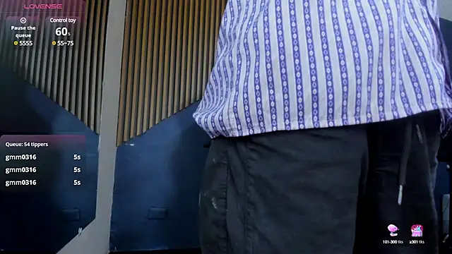 Snapshot of ErickCarmack chatting on March 8, 11:05 am ErickCarmack online show from March 8, 11:05 am