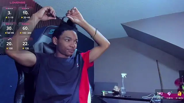 Snapshot of ErickCarmack chatting on March 11, 4:32 am ErickCarmack online show from March 11, 4:32 am